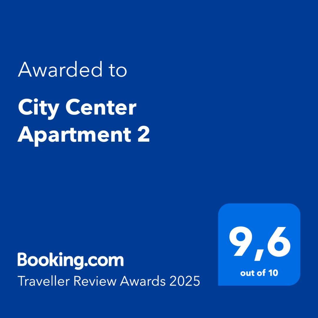 City Center Apartment 2 Alexandroupoli Esterno foto